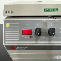 Beckman Coulter Allegra 6 Centrifuge image 2